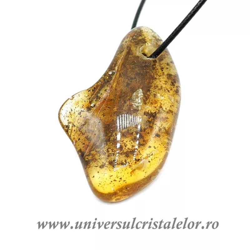 Pandantiv chihlimbar