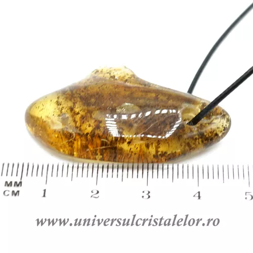 Pandantiv chihlimbar