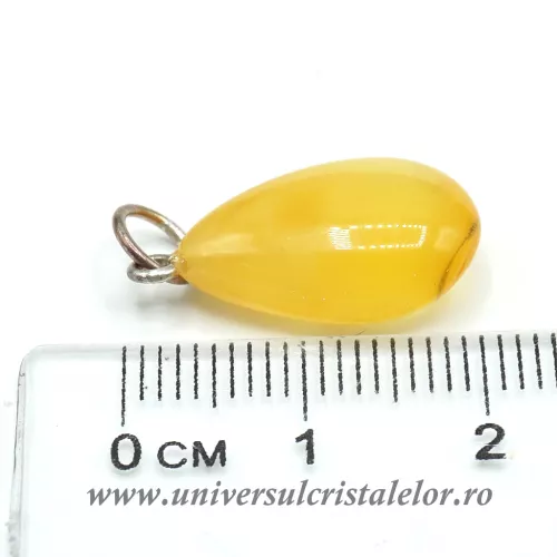 Pandantiv chihlimbar Pandantiv chihlimbar