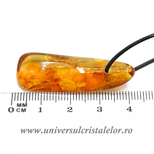 Pandantiv chihlimbar