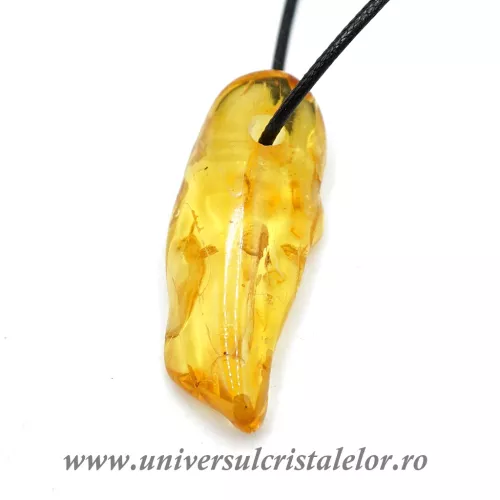 Pandantiv chihlimbar