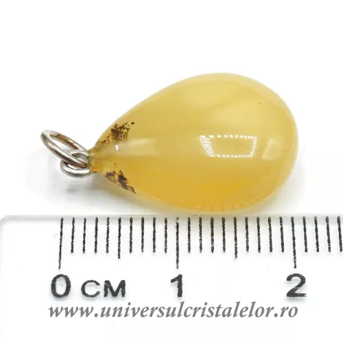 Pandantiv chihlimbar Pandantiv chihlimbar