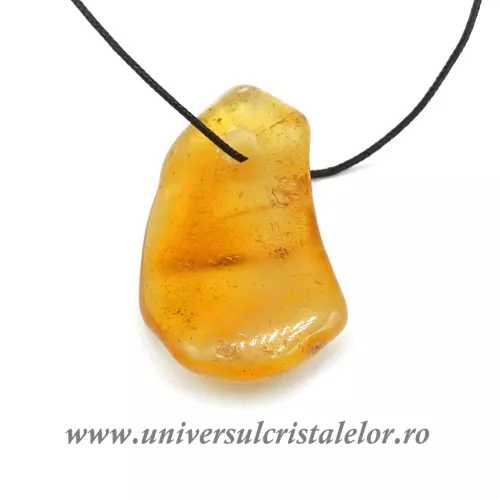 Pandantiv chihlimbar Pandantiv chihlimbar