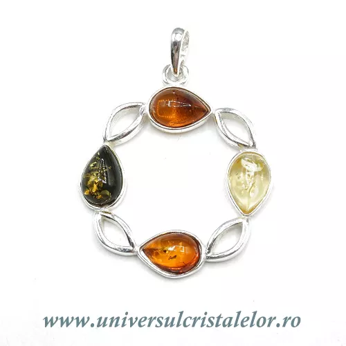 Pandantiv chihlimbar