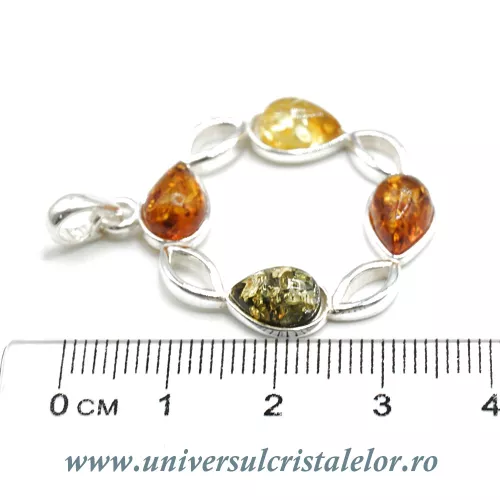 Pandantiv chihlimbar