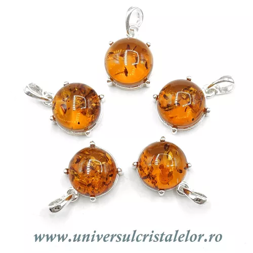 Pandantiv chihlimbar