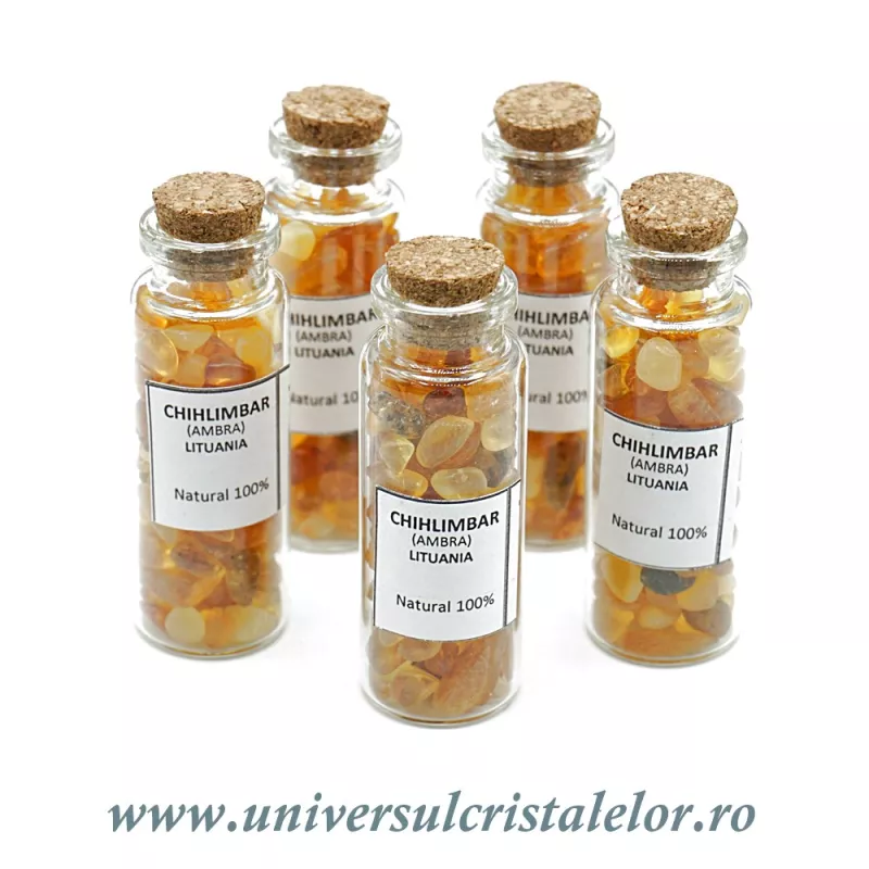Sticluta chihlimbar Sticluta chihlimbar