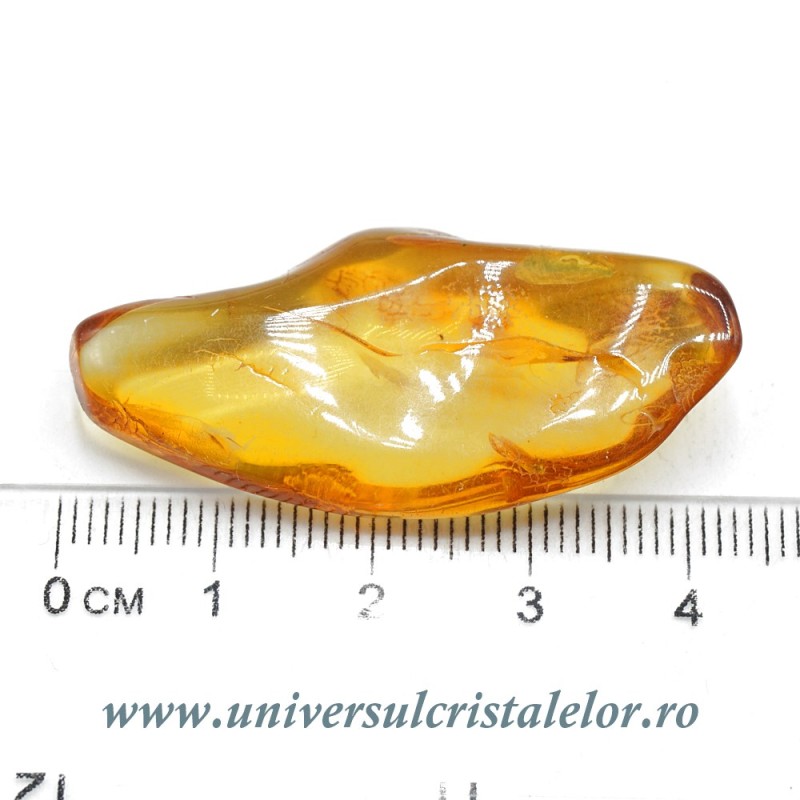 Chihlimbar piatra rulata