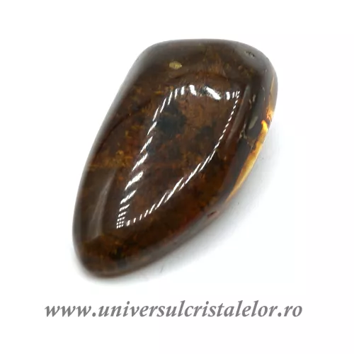 Chihlimbar piatra rulata