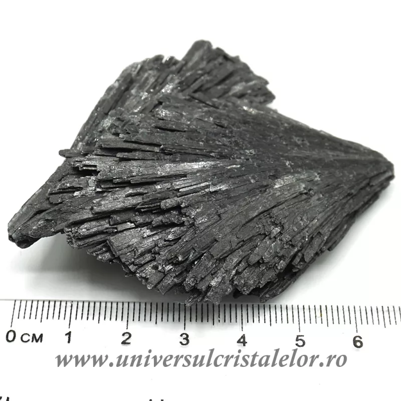 Cianit negru Cianit negru