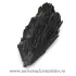 Cianit negru mineral unicat m1