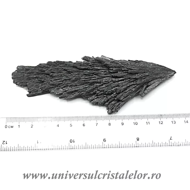 Cianit negru Cianit negru