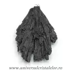 Pandantiv cianit negru Pandantiv cianit negru