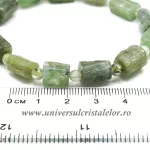 Bratara cianit verde Bratara cianit verde