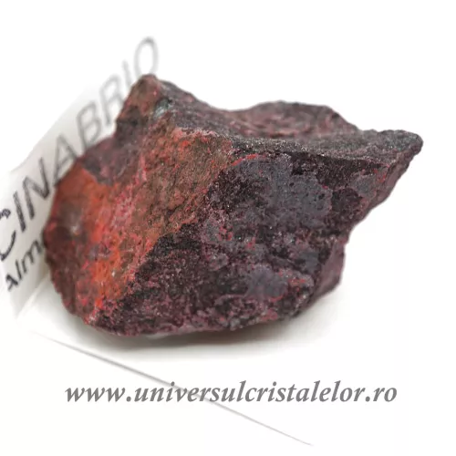 Cinabru mineral unicat m1