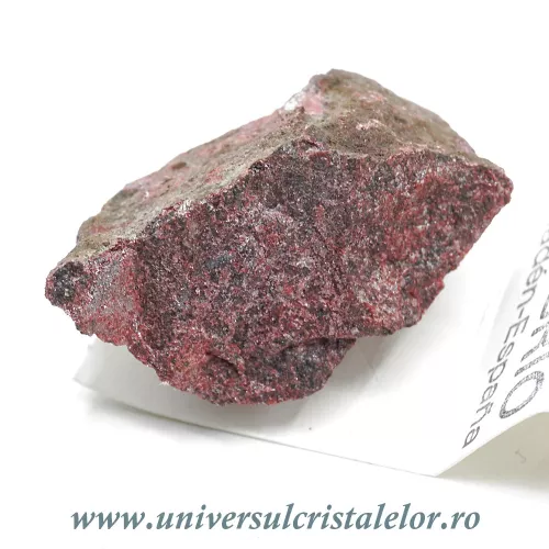Cinabru mineral unicat m13 Cinabru mineral unicat m13