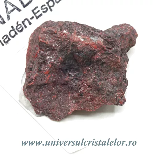 Cinabru mineral unicat m4 Cinabru mineral unicat m4