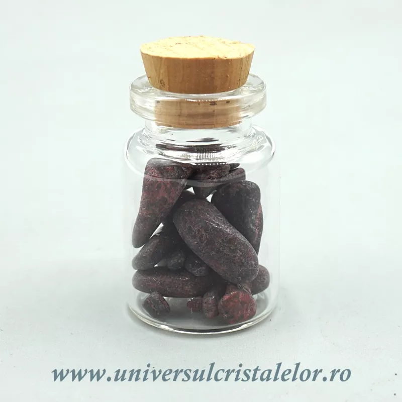 Sticluta cinabru Sticluta cinabru
