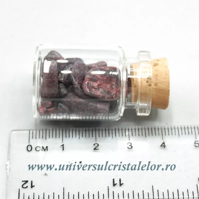 Sticluta cinabru Sticluta cinabru