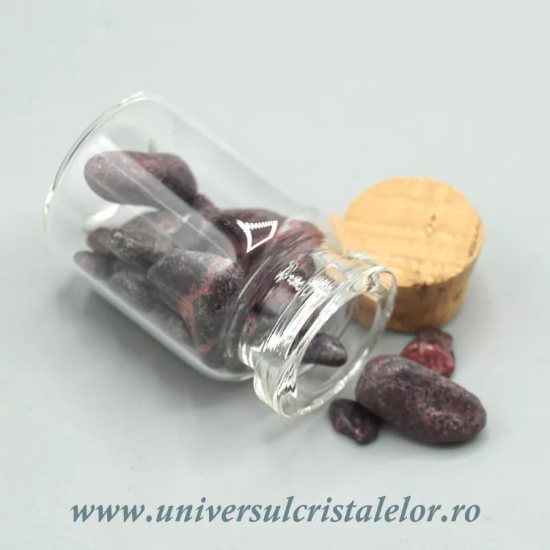 Sticluta cinabru Sticluta cinabru