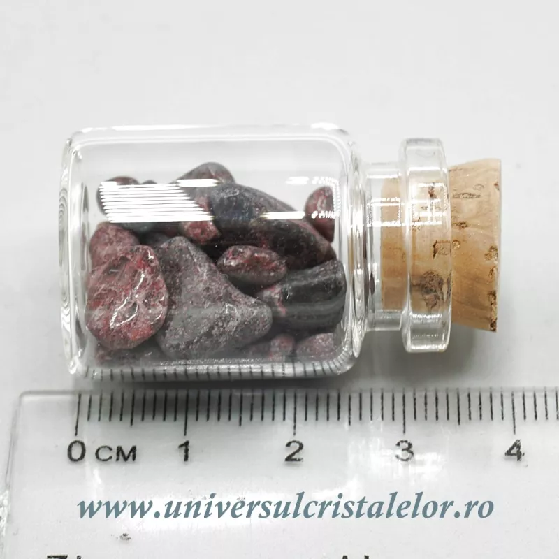 Sticluta cinabru Sticluta cinabru
