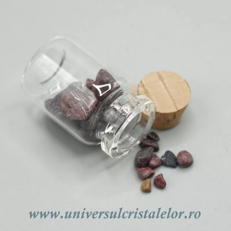 Sticluta cinabru Sticluta cinabru