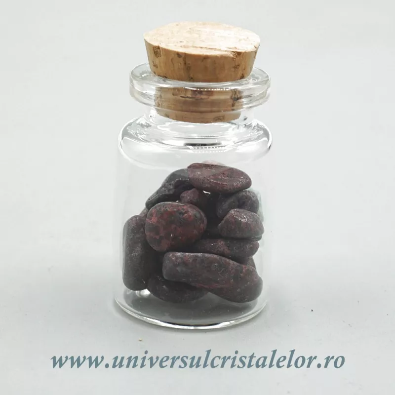 Sticluta cinabru Sticluta cinabru