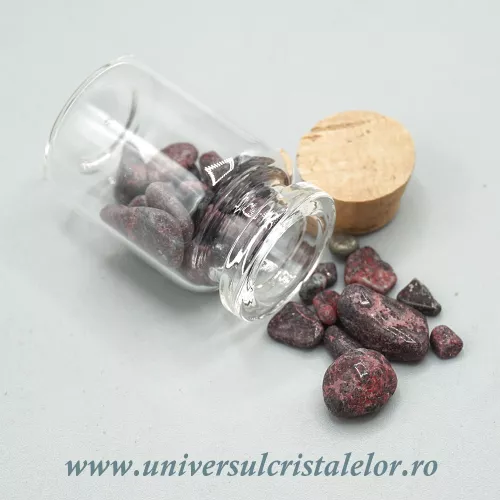 Sticluta cinabru Sticluta cinabru