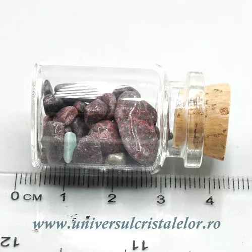 Sticluta cinabru Sticluta cinabru