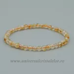 Bratara citrin 4,5-4,8 mm