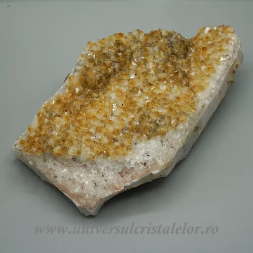 Citrin cluster m33 Citrin cluster m33