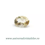 Citrin fatetat oval Citrin fatetat oval