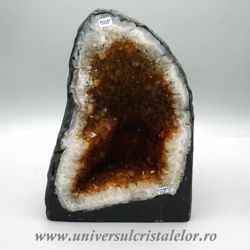 Geoda citrin Geoda citrin