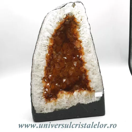 Geoda citrin Geoda citrin