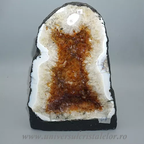 Geoda citrin Geoda citrin