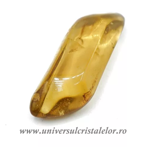 Citrin natural slefuit unicat m1