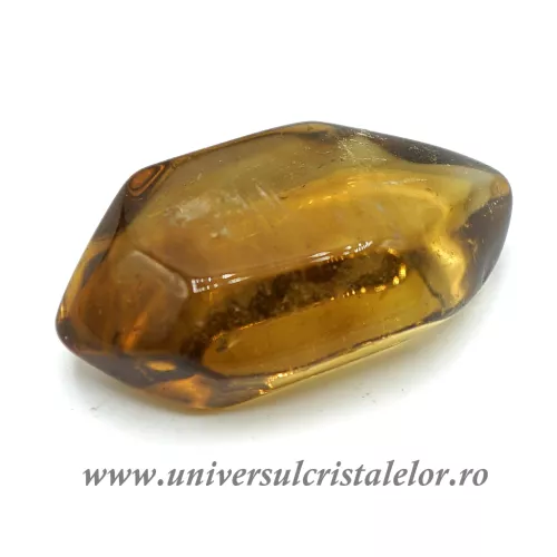 Citrin natural slefuit unicat m1