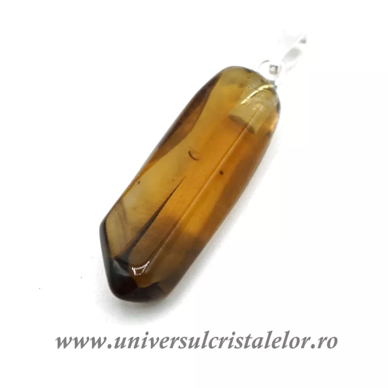 Pandantiv citrin natural m5