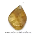 Pandantiv citrin natural m1