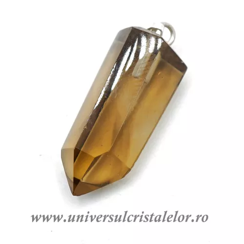 Pandantiv citrin natural m5