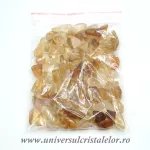 Pietre chips citrin Pietre chips citrin