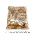 Pietre chips citrin Pietre chips citrin