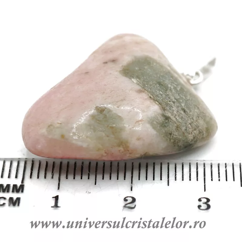 Pandantiv clinozoisit