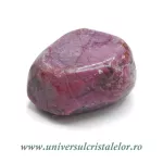Piatra rulata cobalto-calcit Piatra rulata cobalto-calcit