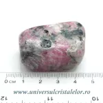 Piatra rulata cobalto-calcit Piatra rulata cobalto-calcit