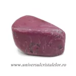 Piatra rulata cobalto-calcit