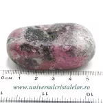 Piatra rulata cobalto-calcit Piatra rulata cobalto-calcit