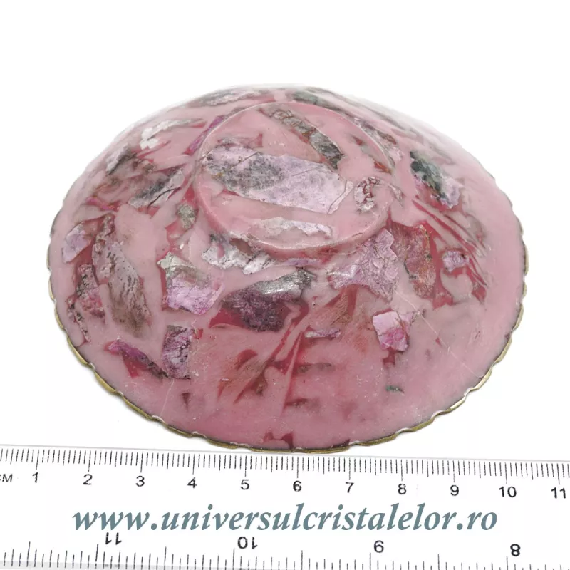 Farfurie cobalto-calcit Farfurie cobalto-calcit