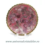 Farfurie cobalto-calcit Farfurie cobalto-calcit