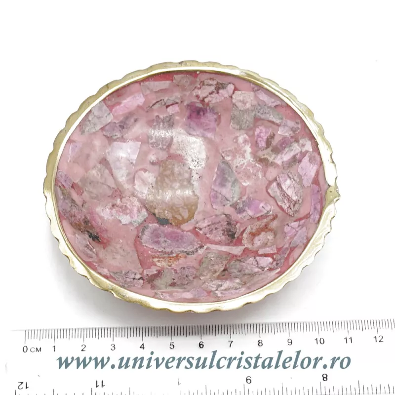 Farfurie cobalto-calcit Farfurie cobalto-calcit